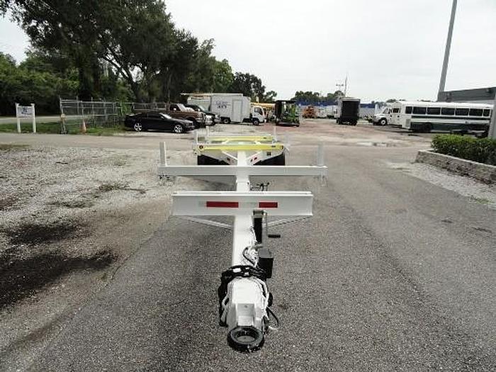 Used Butler BP-2080-A Extendable Pole Trailer - 03560
