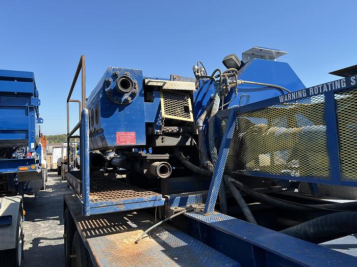 Used SPM QWS 2500 Quintuplex Frac Pump
