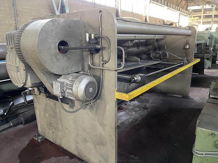 Buone Cesoia a Ghigliottina Meccanica COLGAR CM 305