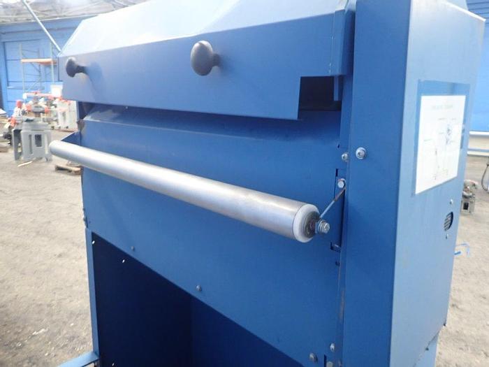 Used 30" ROSENTHAL SHEETMASTER MODEL SM-30 WITH UNWIND AND TENSION