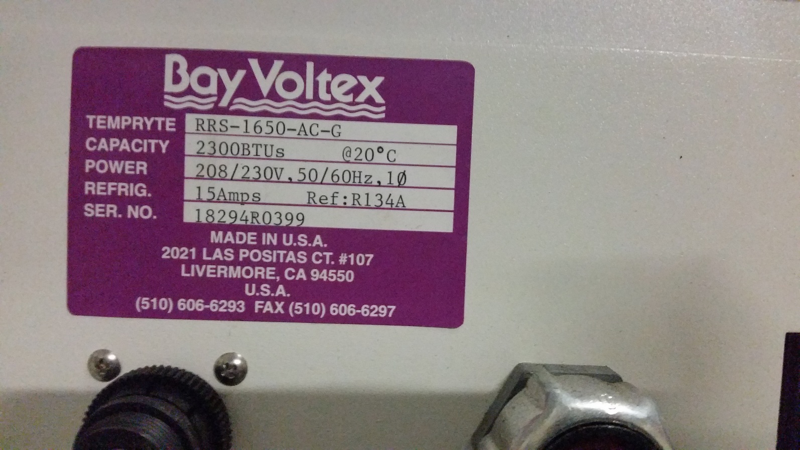 Used Tegal TEGAL 981