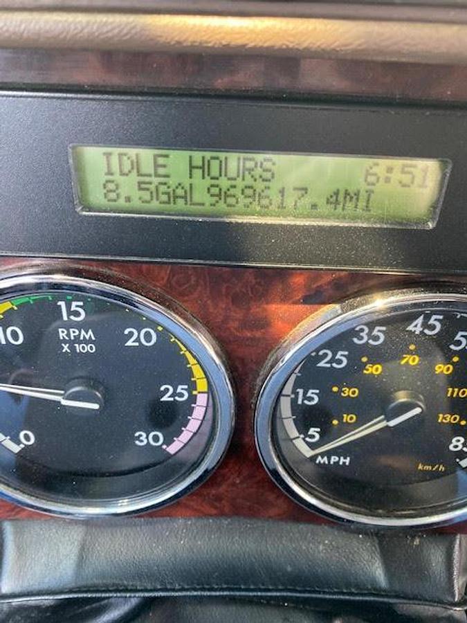 Used 2011 Freightliner Coronado 132