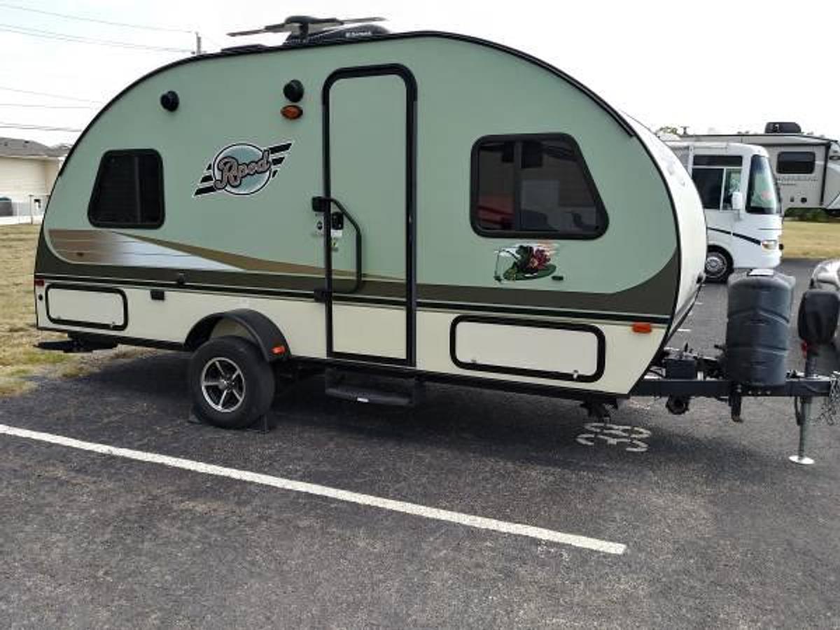 Used 2015 Forest River R-Pod 178 Travel Trailer