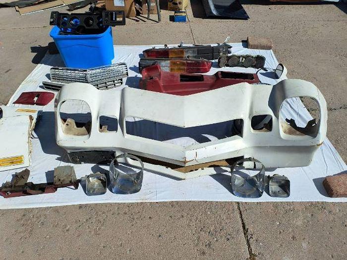 Used 1979 Camaro w 406ci Small Block Crate Motor