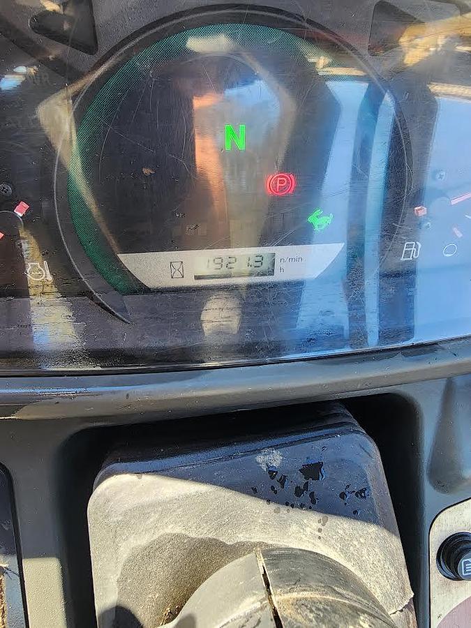 Used Kubota R530 Wheel Loader