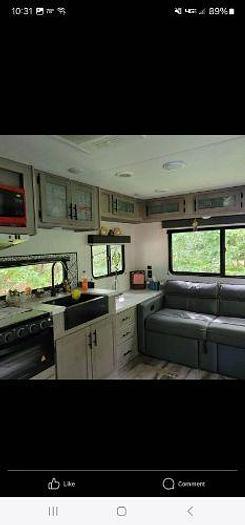 Used 2022 Coleman Lite 2515RL