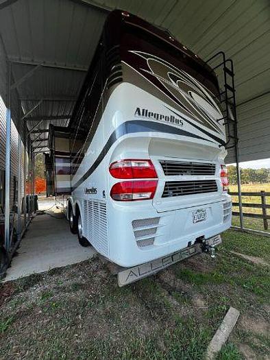 Used 2014 Tiffin Motorhomes Allegro Bus 45LP