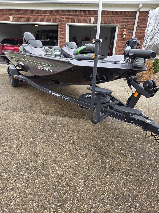 Used 2020 Ranger RT198P Bass Boat