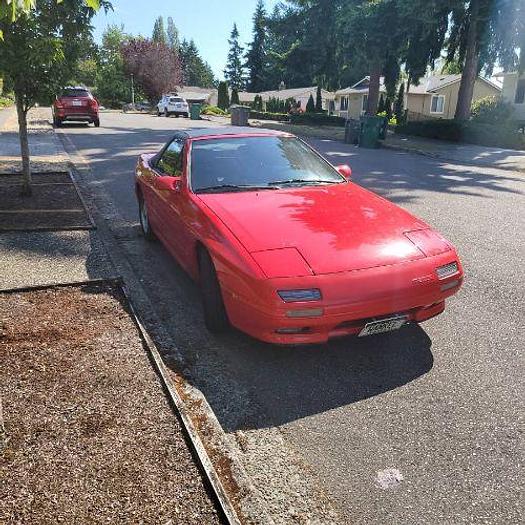 Used 1991 Mazda RX-7