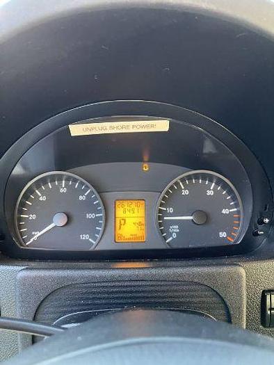 Used 2008 Mercedes Sprinter Van