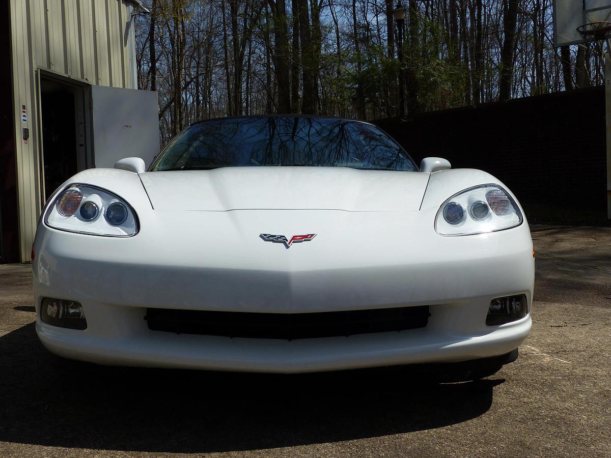 Used 2006 Chevrolet Corvette Convertible
