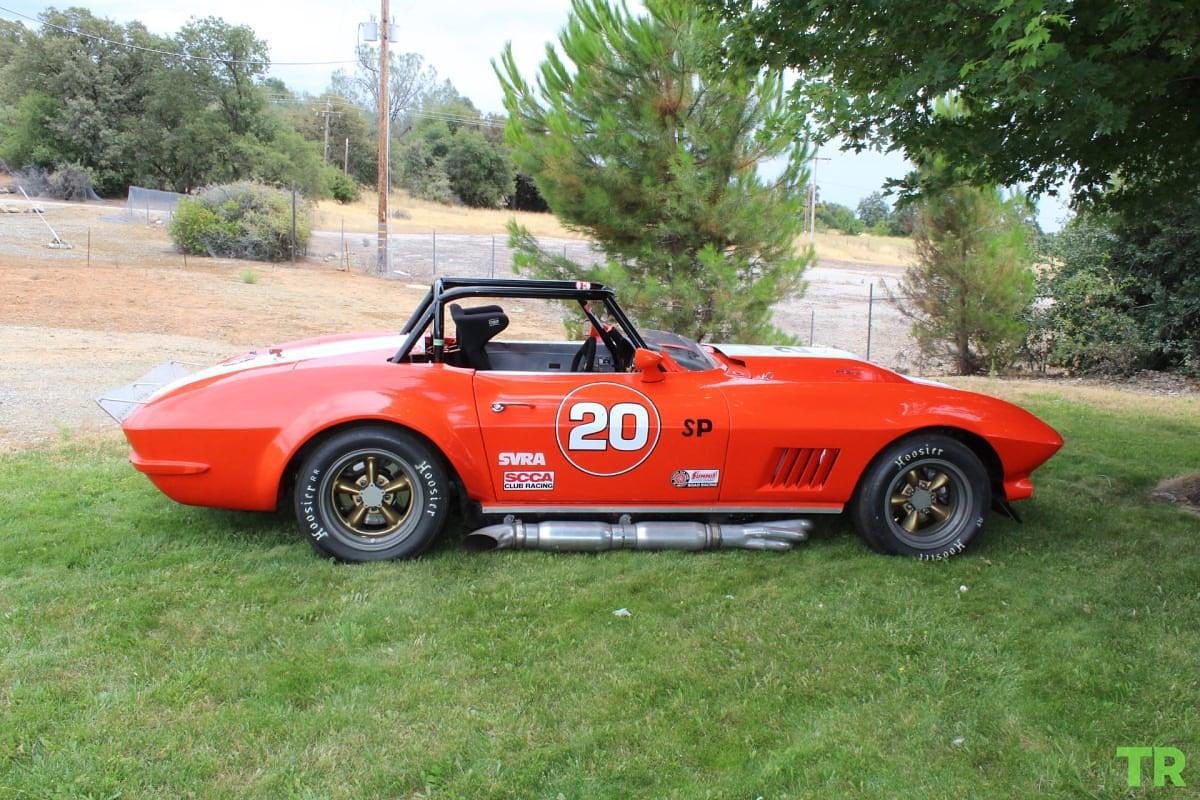 Used 1967 Chevrolet Corvette