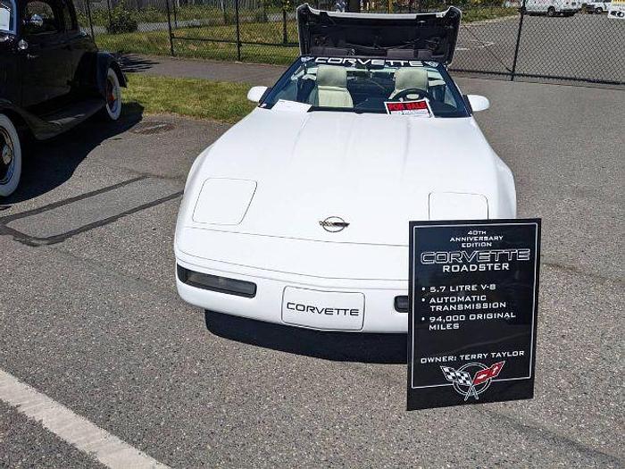 Used 1993 Chevrolet Corvette