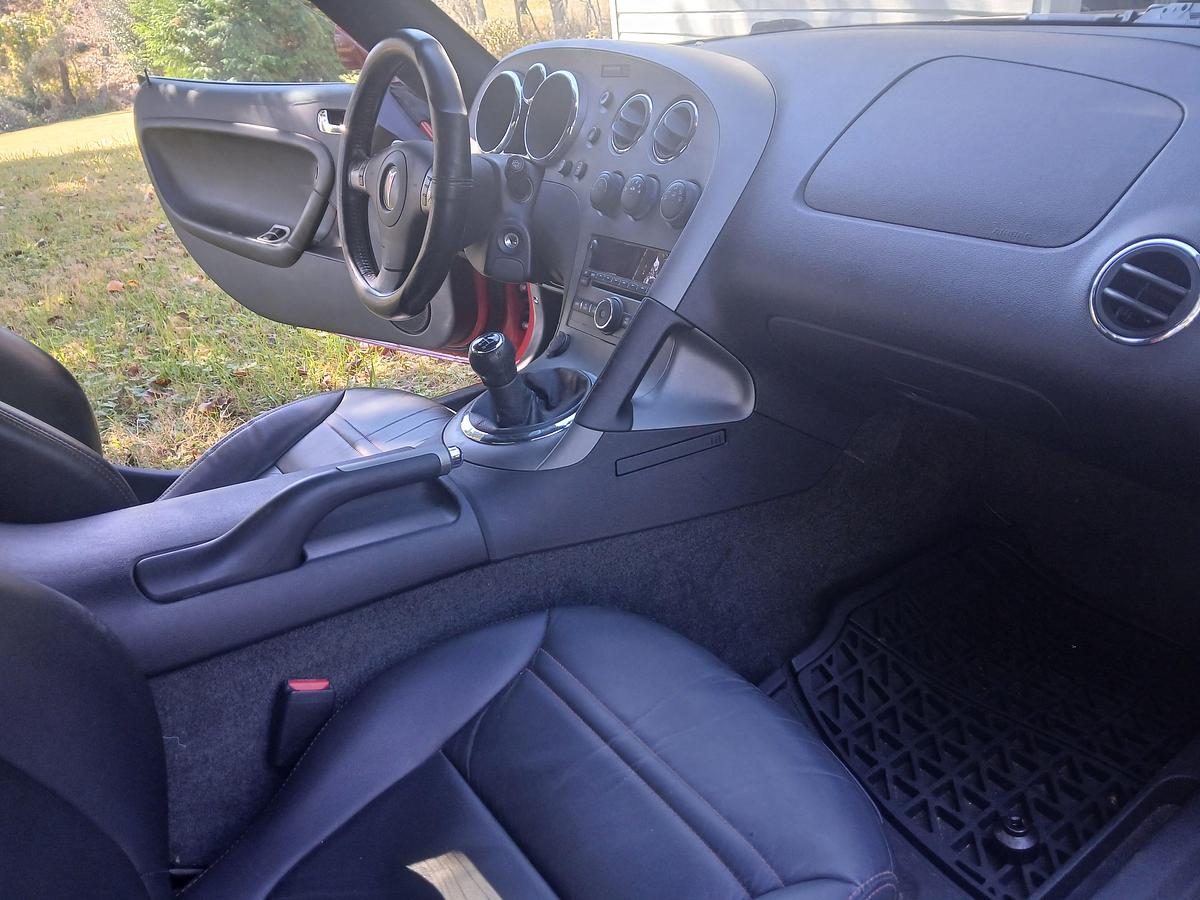 Used 2007 Pontiac Solstice GXP