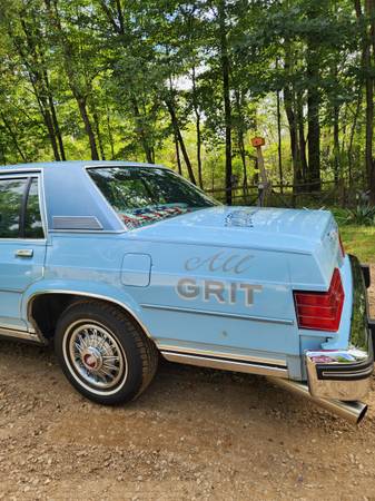 Used 1979 Mercury Grand Marquis