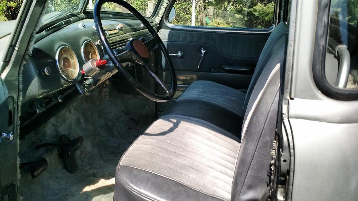 Used 1950 GMC Half Ton Pickup