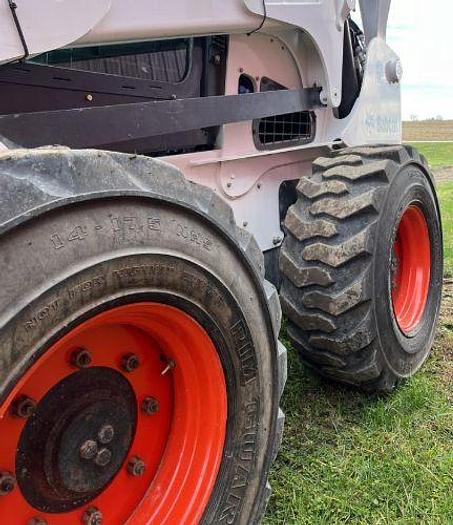 Used 2016 BOBCAT S185