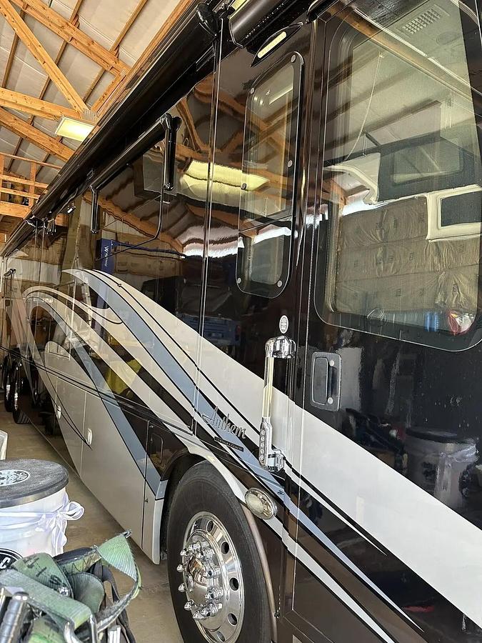 Used 2015 Entegra Anthem 42DEQ Class A Motorhome