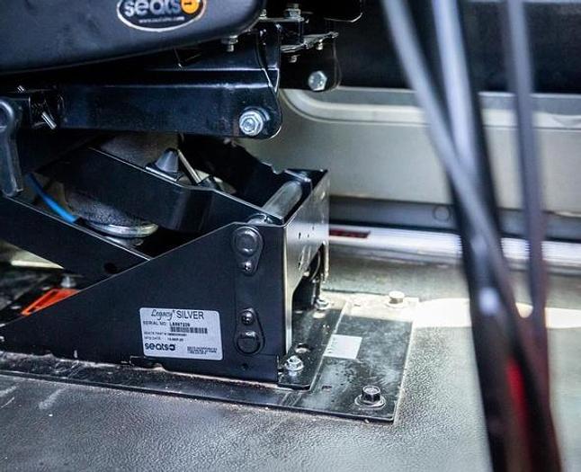 Used 2020 Kenworth T880