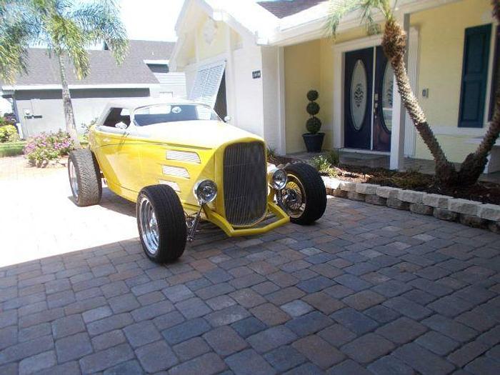 Used 1932 Ford Roadster Zipper