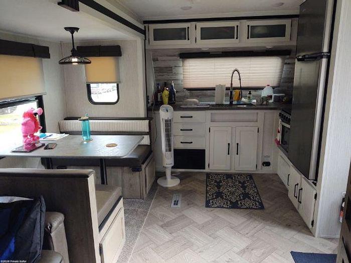 Used 2021 Palomino Puma 26FKDS