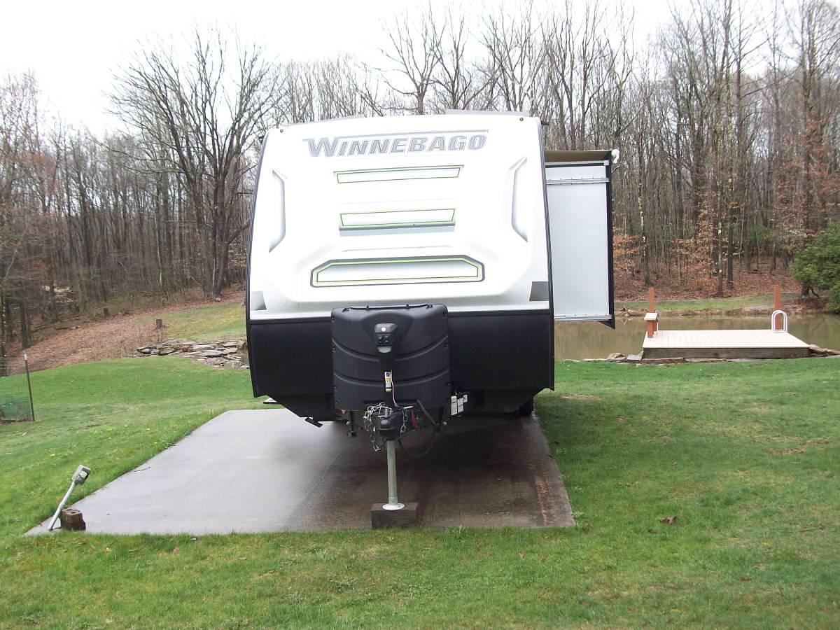 Used 2022 WINNEBAGO MICRO MINNIE FLX