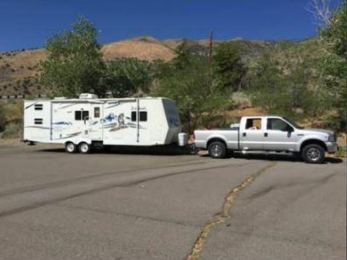 Used 2005 Ford Super Duty F-250 Lariat