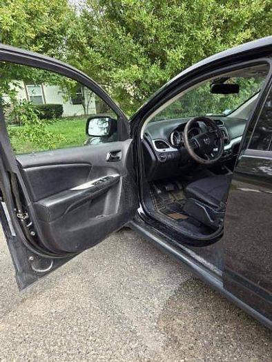 Used 2019 Dodge Journey SE