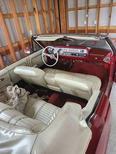 Used 1966 Oldsmobile Cutlass