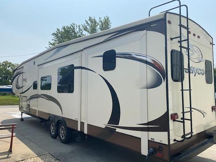 Used 2015 Jayco Eagle Premier 375BHFS