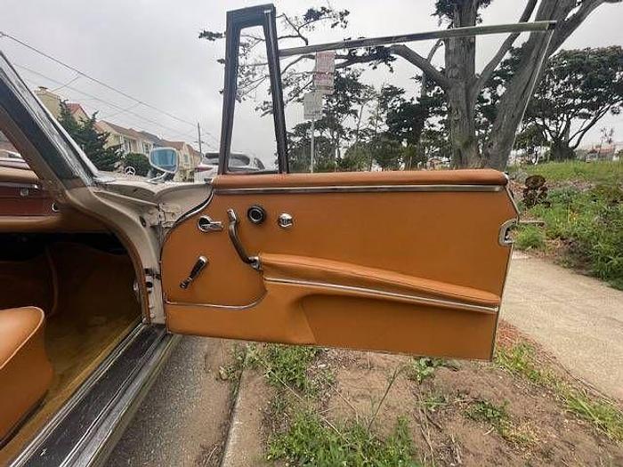 Used 1964 Mercedes Benz 220SE Convertible