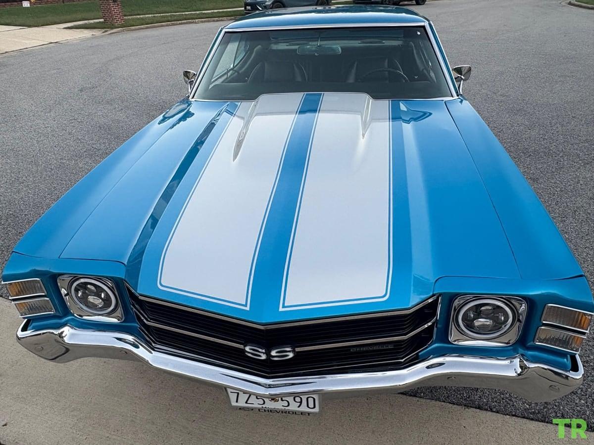 Used 1971 Chevrolet Chevelle