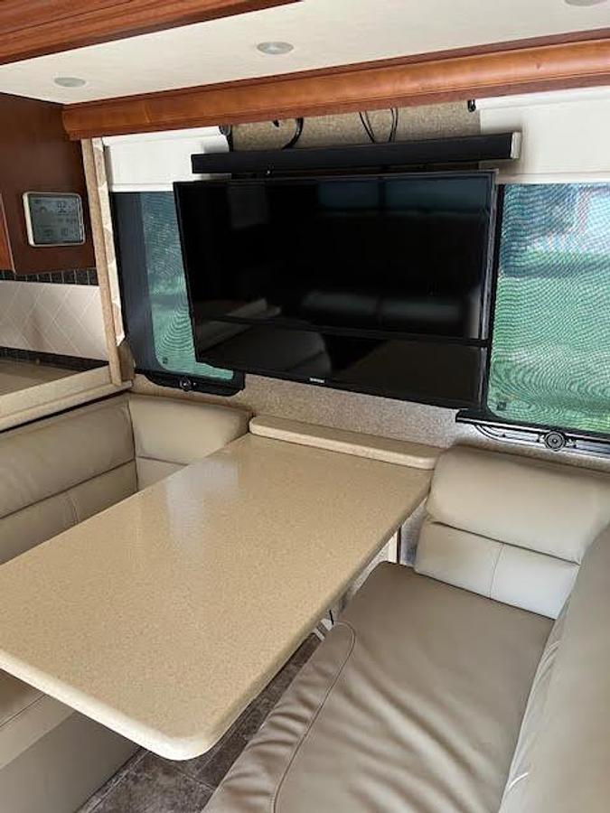 Used 2014 Thor Motor Coach Palazzo 33.2 Class A Motorhome