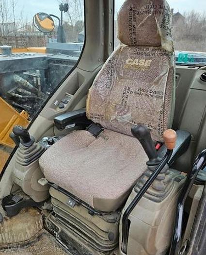 Used 2019 Case CX145CSR
