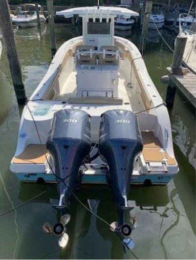 Used 2020 Nautic Star 28X