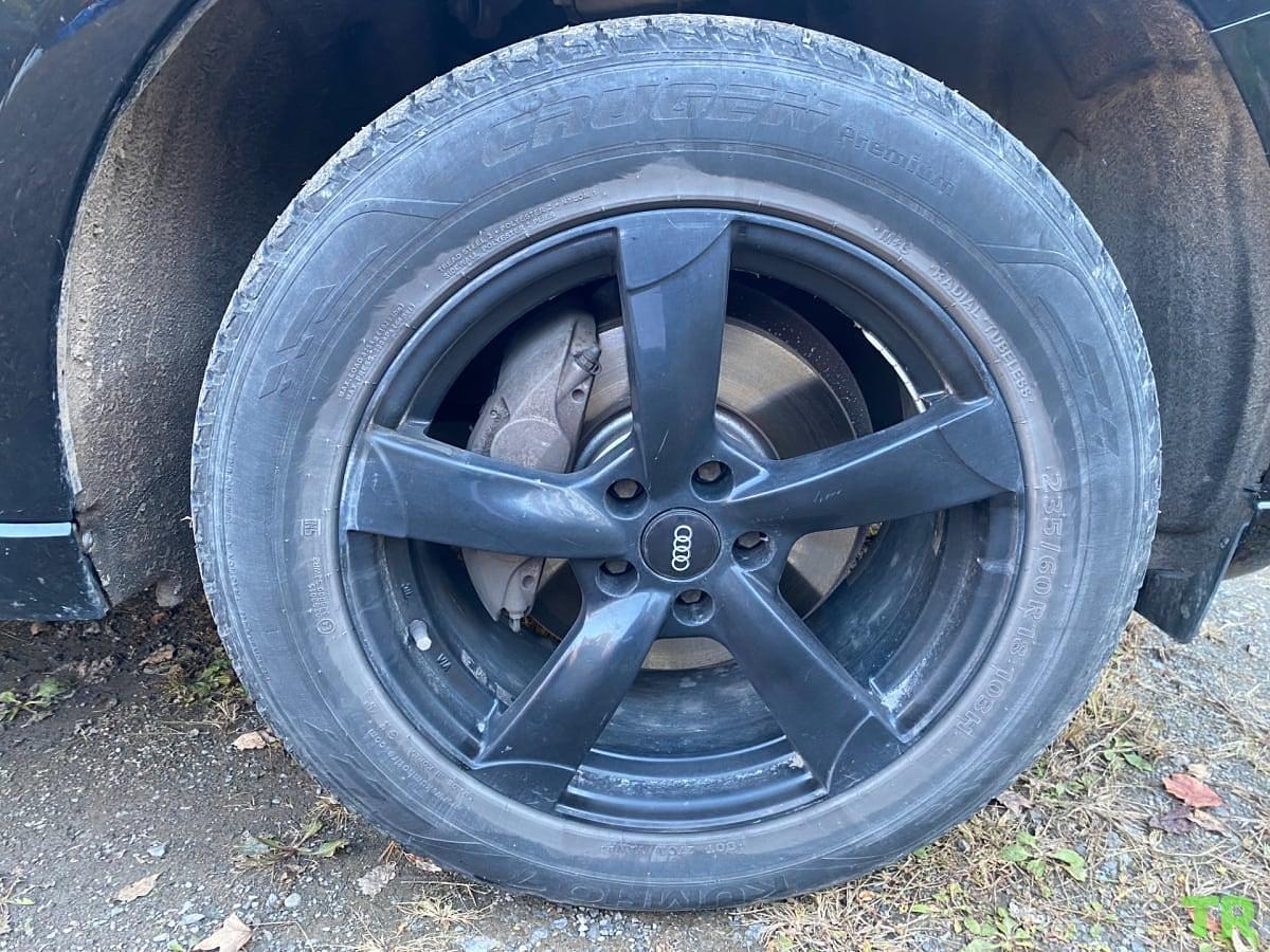 Used 2016 Audi Q5 — 75,000 Miles, Clean Title