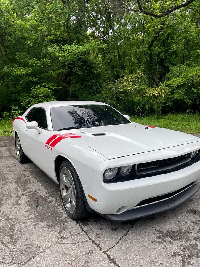 Used 2014 Dodge Challenger R/T Plus