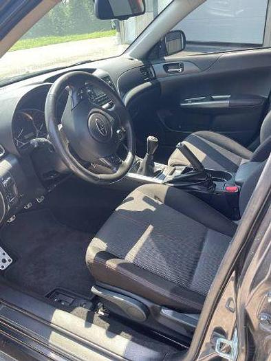 Used 2012 Subaru Impreza Sedan WRX