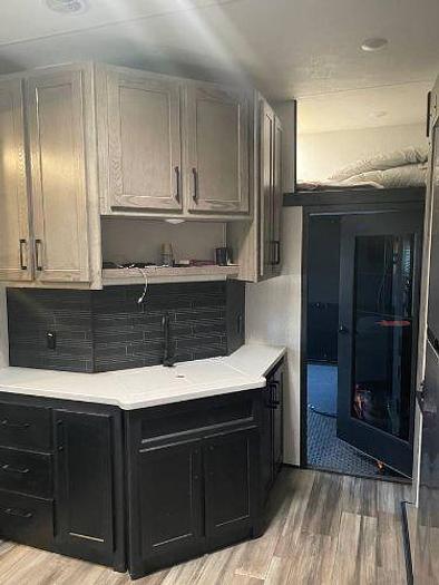 Used 2021 Heartland Road Warrior 291RW