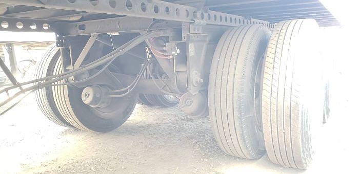 Used 2018 WABASH Reefer Trailer