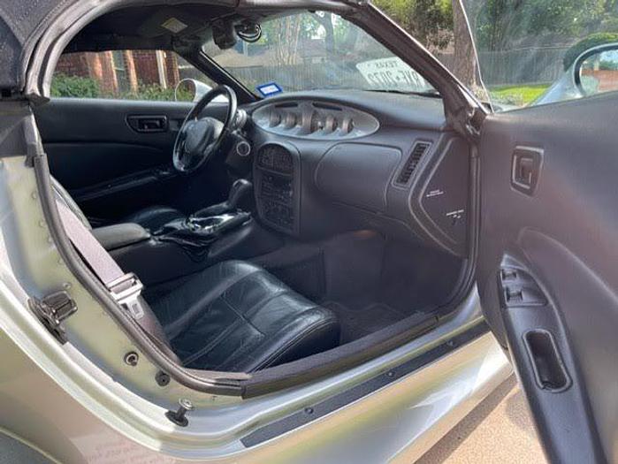 Used 1999 Plymouth Prowler