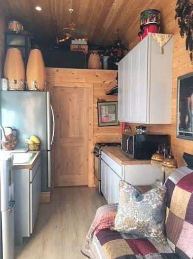 Used 2017 Uncharted Tiny Homes Beautifully Crafted Custom Home