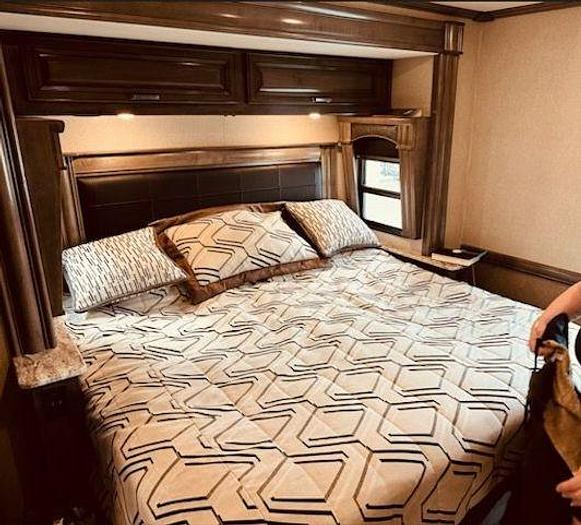 Used 2019 Fleetwood Southwind 36P