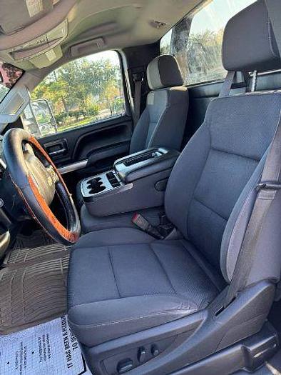 Used 2019 Chevrolet Silverado MD LT