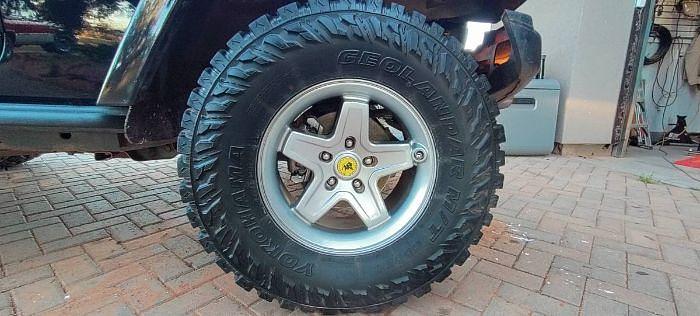 Used 2012 JEEP Wrangler Rubicon Black Opps