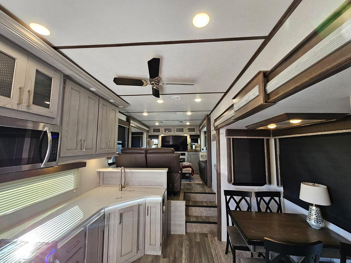 Used 2020 Keystone Montana High Country 373RD
