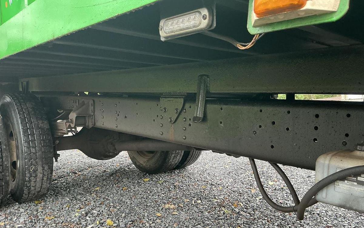 Used 2005 GMC Topkick C7500 Dump Truck