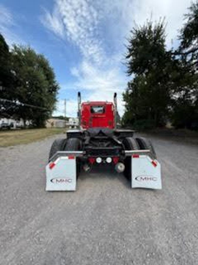 Used 2021 Kenworth W900 Day Cab Semi Truck