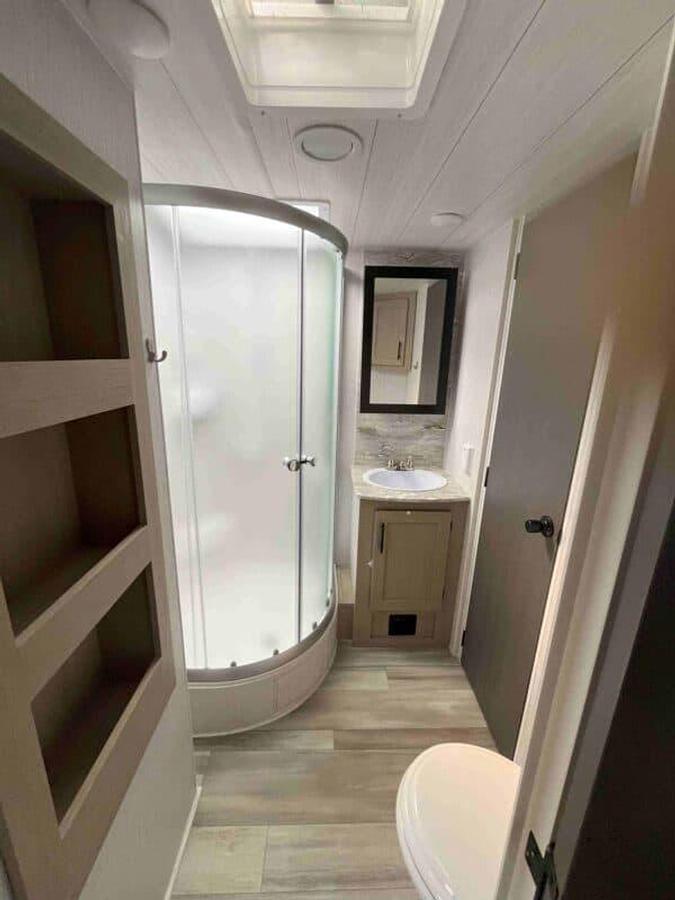 Used 2023 Forest River Sandstorm 286GSLR