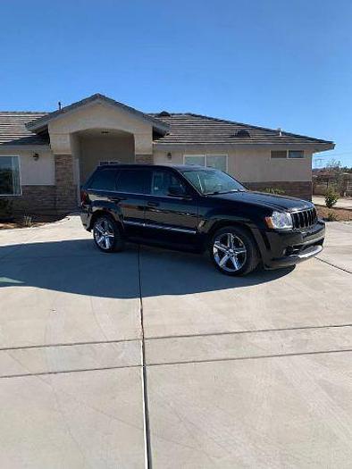 Used 2006 Jeep Grand Cherokee SRT-8